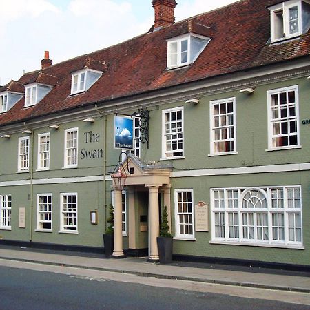 Swan Hotel By Greene King Inns Alton  Extérieur photo