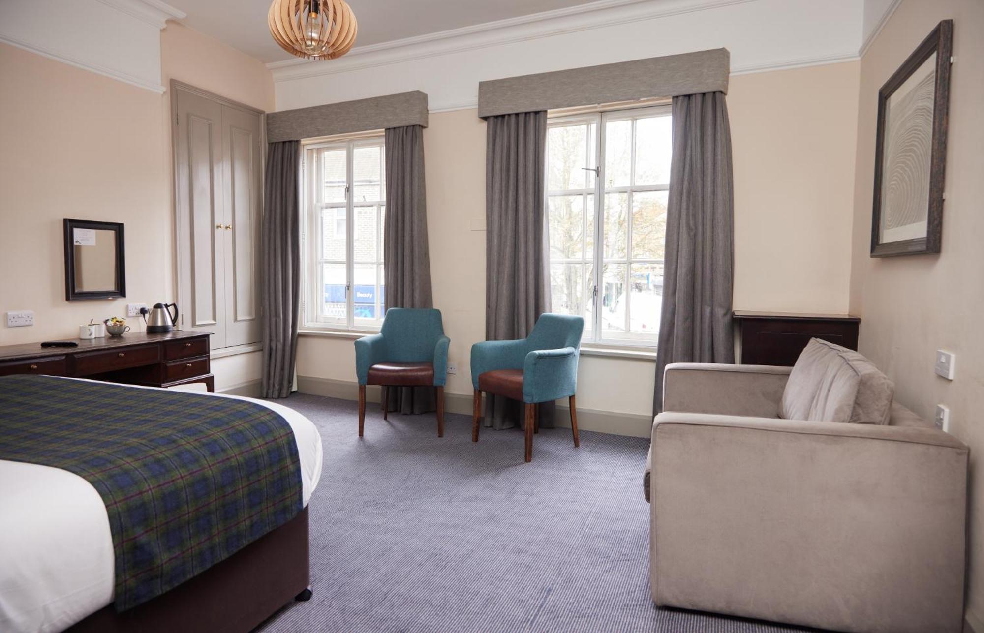 Swan Hotel By Greene King Inns Alton  Extérieur photo