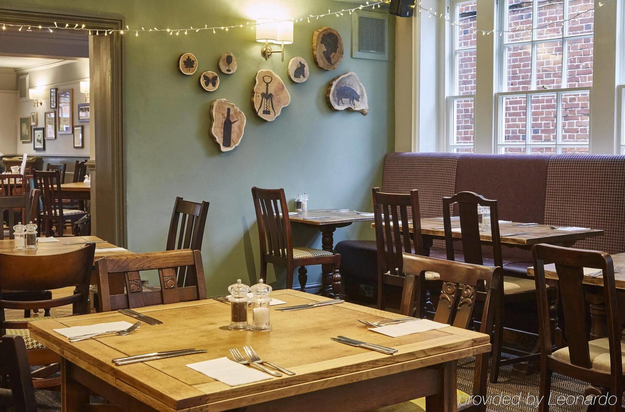 Swan Hotel By Greene King Inns Alton  Extérieur photo