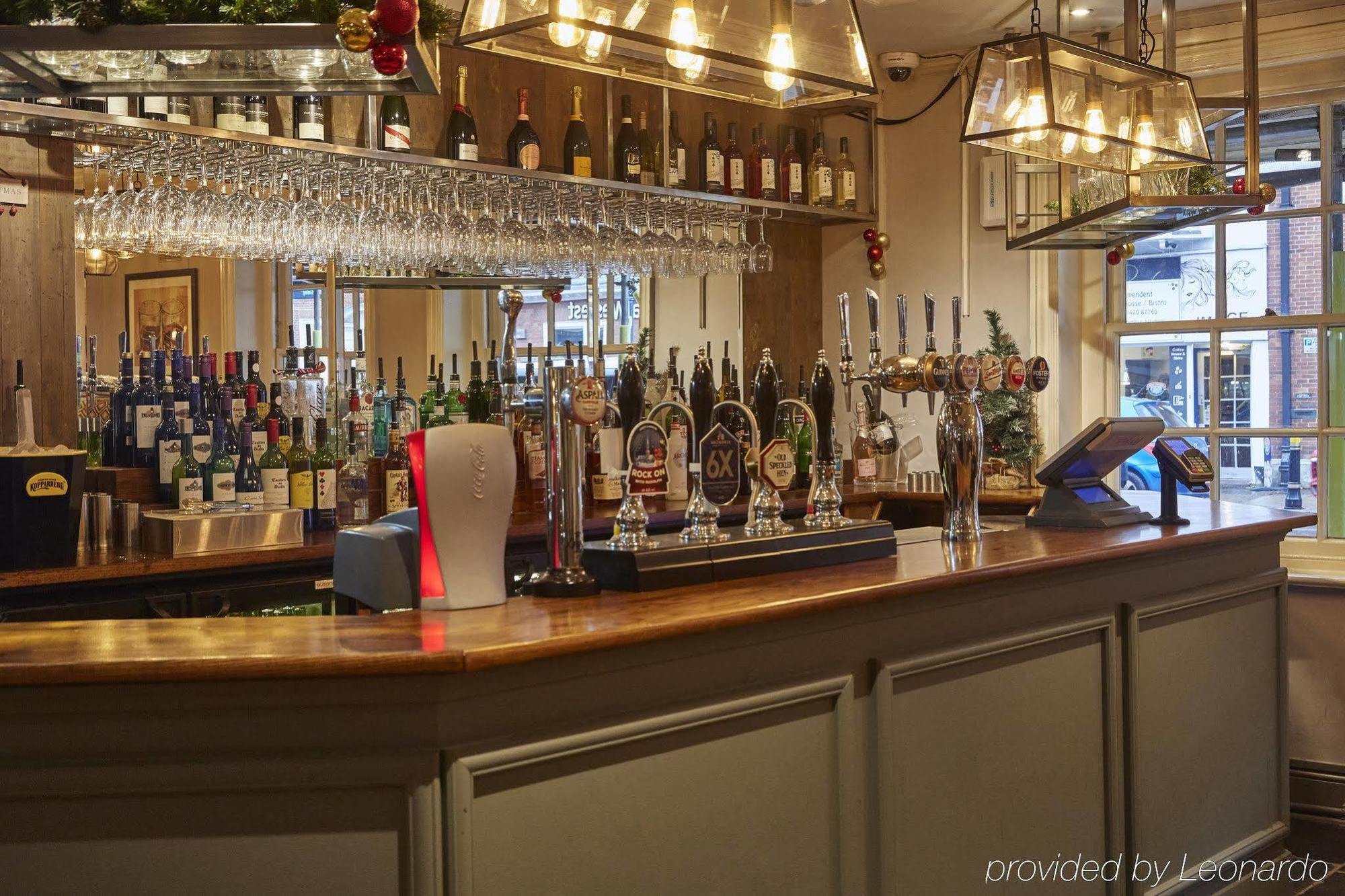 Swan Hotel By Greene King Inns Alton  Extérieur photo