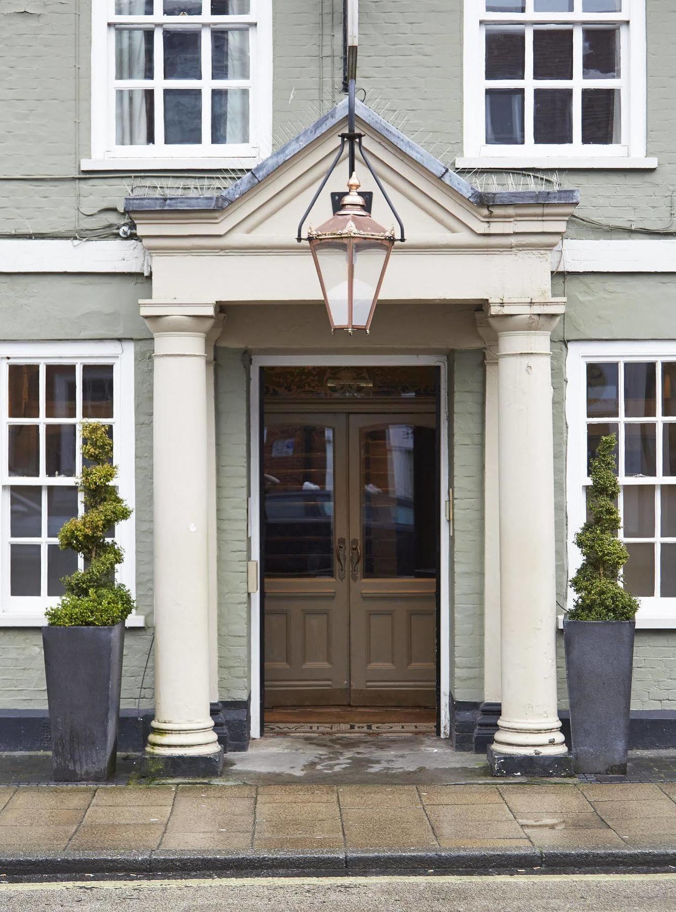 Swan Hotel By Greene King Inns Alton  Extérieur photo